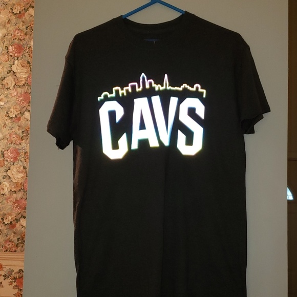 nba cavs shirt